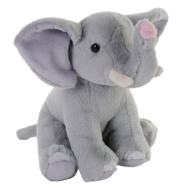 Wild Republic - Kuscheltier - Earthkins mini - Afrikanischer Elefant