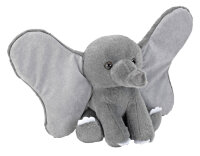 Wild Republic - Kuscheltier - Earkins - Elefant