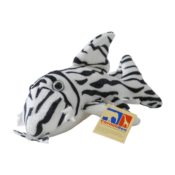 Cornelissen - Kuscheltier - Zebrafisch 30 cm