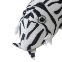 Cornelissen - Kuscheltier - Zebrafisch 30 cm