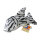 Cornelissen - Kuscheltier - Zebrafisch 30 cm