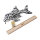 Cornelissen - Kuscheltier - Zebrafisch 30 cm