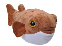 Wild Republic - Kuscheltier - Cuddlekin Mini - Kugelfisch