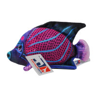 Cornelissen - Kuscheltier - Tropischer Fisch - Pink