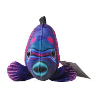 Cornelissen - Kuscheltier - Tropischer Fisch - Gelb