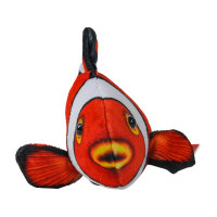 Cornelissen - Kuscheltier - Tropischer Fisch - Orange