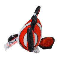 Cornelissen - Kuscheltier - Tropischer Fisch - Orange